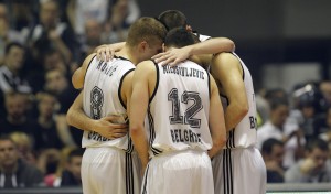 KLS: Partizan bolji od Metalca, Vujošević uvodio svih 12 igrača
