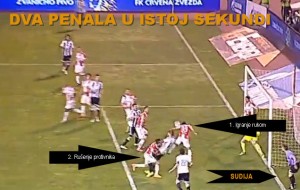 PARTIZAN ČEKA 20 GODINA I PITA: Penal ili ne? (VIDEO) (FOTO)
