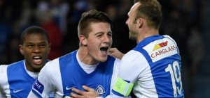 KAKVA GOLČINA: Sergej Milinković Savić prekinuo seriju ‘srpskog’ Mehelena (VIDEO)