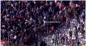 EPILOG SUKOBA UOČI DERBIJA: Privedeno 20 navijača!