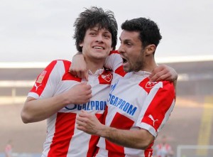 BOLNICA NA ‘MARAKANI’: Svi Zvezdini špicevi ‘stradali’ u duelu sa Borcem, hoće li se oporaviti do derbija?