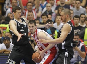 ABA LIGA: Crvena zvezda – Partizan, čin drugi (21.00)