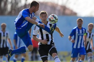 SVE JE REŠENO NA VRAČARU: Sijaju crno-beli biseri punim sjajem, 3:0 za Partizan!