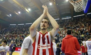Crvena zvezda – Partizan, prvi meč polufinala ABA lige