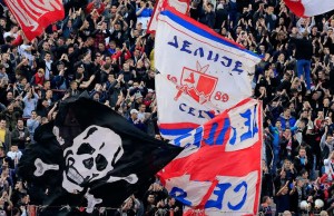 GRMEO CEO BEOGRAD: Korteo Delija išao od Topčidarskog brda do Pionira (VIDEO)