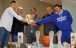 ABA LIGA: Počinje ludilo – Crvena zvezda – Partizan