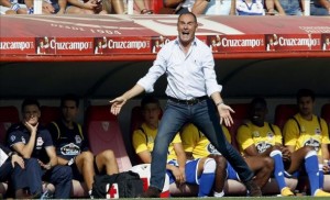 SMENA: Deportivo otpustio trenera