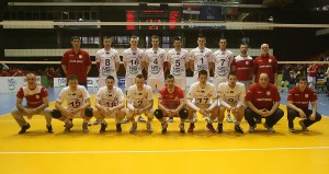 KUP IZAZIVAČA: Vojvodina na dva seta od trofeja