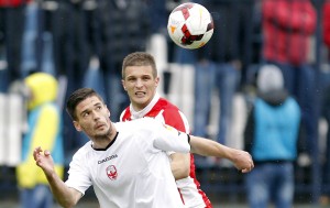 SPORNA SITUACIJA NA VRAČARU: Da li je Zvezda oštećena za penal? (VIDEO)