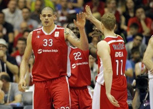 KLS: Zvezda rutinski sa Konstantinom, slede FMP i Vojvodina pred večiti derbi