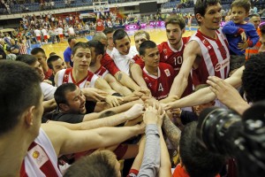 PUNIH DŽEPOVA U JURIŠ NA TITULU: Košarkašima Crvene zvezde izmirena sva dugovanja!
