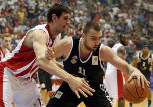 JUNAK PARTIZANA: Zar da propustim derbi? Zbog adrenalina sam zaboravio na oko!