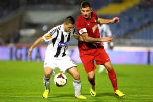 BAČENA RUKAVICA U LICE: Evo kako fudbaler Napretka najavljuje meč sa Partizanom (VIDEO)