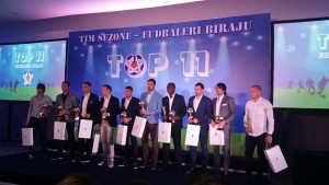 TIM JELEN SUPERLIGE: Čukini igrači čine pola ekipe (FOTO)