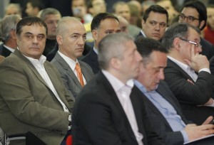 BAŠANOVIĆ UPIRE PRSTOM: Pogrešnim izborom igrača doveli su klub u najteži položaj u istoriji