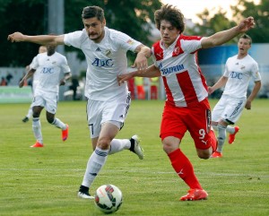 MALER: Luka Jović završio sezonu, preskače i Mundijalito!?