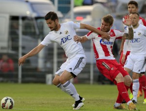 RENDULIĆ ZA HOTSPORT: Ne bih menjao ovaj trofej kupa za titulu JSL, bio sam blizu Partizana