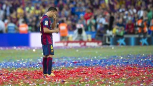 ‘TIKA-TAKA’ NOSI TVOJE IME: Ćavi Ernandes – unikat kom fudbal nikada neće naći zamenu! (FOTO) (VIDEO)