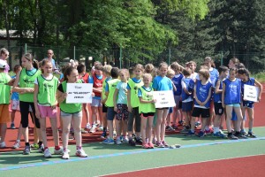 ‘DEČIJA ATLETIKA’: Klinci iz Vojvodine i Tempa najbolji