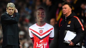 BRIGA ZA BUDUĆNOST: Mančester doveo 16-godišnjeg napadača Upamekana