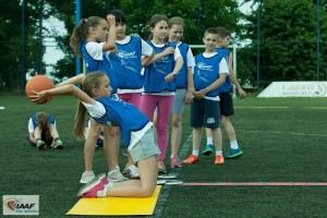 DEČIJA ATLETIKA: Promocija sporta i zdravog načina života