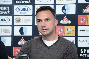 MILENKOVIĆ: Daćemo sve od sebe u meču sa Zvezdom