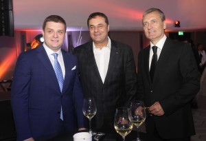 MILOŠ VAZURA: Zvezda nam se mešala u transfere!