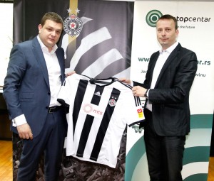 NE STAJU SA ‘POJAČANJIMA’: Partizan dobio još jednog sponzora!