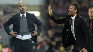 DVA PRIJATELJA, DVA LIDERA, JEDNA FILOZOFIJA: Ko će koga nadmudriti – Pep Gvardiola VS Luis Enrike!? (FOTO) (VIDEO)