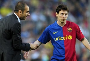 PEPOVA JASNA PORUKA IGRAČIMA: Samo jedan igrač na svetu ne mora da me sluša!