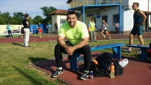 DIJAMANTSKA LIGA: Kolašincu ‘lakirana kugla’ pravila problem