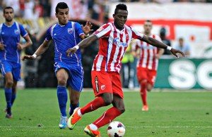 KAO GROM IZ VEDRA NEBA: Zvezda dobila prvo pojačanje u napadu