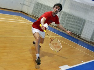 BADMINTON: Igor Bjelan među 16 najboljih u Grčkoj