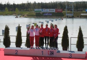 EP: Još četvoro kajakaša u finalu