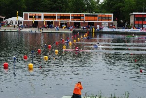 KAJAK I KANU: Starovićeva četvrta na EP