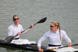 PRVA MEDALJU NA EVROPSKOM PRVENSTVU: Kajakašice obradovale Srbiju