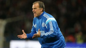 ŽELI DA OSTANE: Trener Marseja se nada novom ugovoru