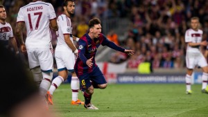 MESI: Barsa mora do titule u Ligi šampiona (FOTO)