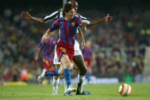 SVE JE POČELO OVAKO: Znate li šta se desilo poslednji put kada je nepoznati dečak Mesi naleteo na Juve? (VIDEO)