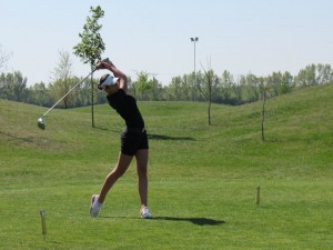 SRPSKI GOLFERI MEĐU OLIMPIJSKIM NADAMA: Naša mlada selekcija učestvovala na turniru u Slovačkoj