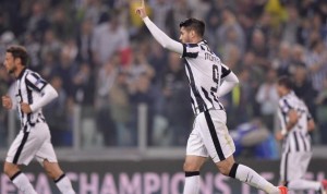 DUPLI TUŠ: Morata promešao celu odbranu Bajerna, Kvadrado poentirao (VIDEO)