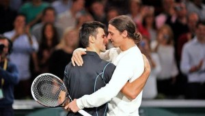 KAKO BEZ NJEGA: Zlatan Ibrahimović na srpskom čestitao Đokoviću (FOTO)