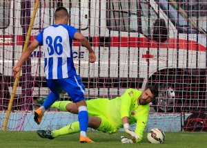 GOLEADA: Orlandić udvostručio prednost Zvezde, OFK Beograd izjednačio na 2:2 (VIDEO)