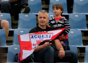 FOTOGALERIJA: Lazović sačuvao obraz Zvezdi, Delije opet najsvetlija tačka