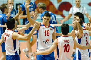 SVETSKA LIGA: Odbojkaši odleteli za Teheran