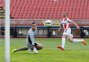 PRVA PRIJATELJSKA: Zvezda ‘B’ pregazila Krško