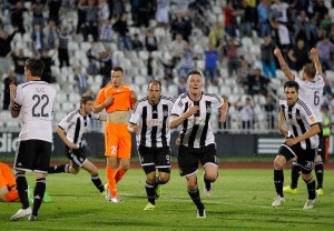 PARTIZANOV JUNAK PROTIV SPARTAKA: Ne mogu da verujem kakva je talija Saša Ilić! (VIDEO)