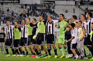 SVE JE GOTOVO, IMAMO NOVOG ŠAMPIONA: Partizan pobedom u Kruševcu overio titulu! (VIDEO)