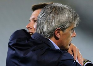 MILINKOVIĆU PAO KAMEN SA SRCA: Dobro je da smo na vreme dali gol…