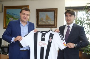 SAMO SE NIŽU: Partizan dobio novo ‘pojačanje’! (FOTO)